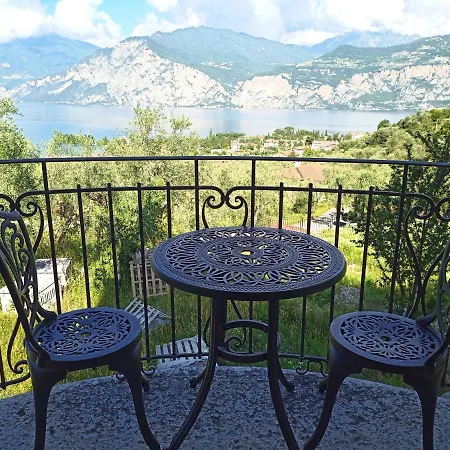 Domus Incanto Apartment Malcesine