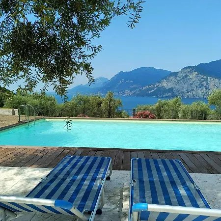 Domus Incanto Apartment Malcesine