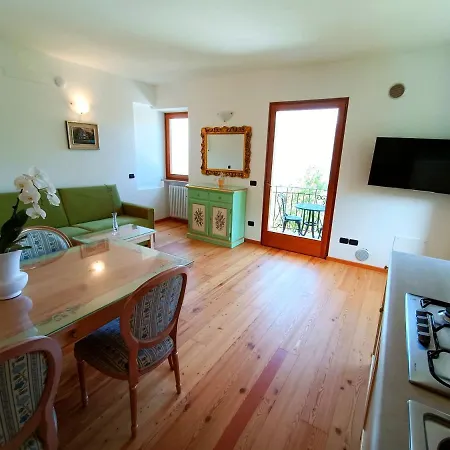 Apartment Domus Incanto
